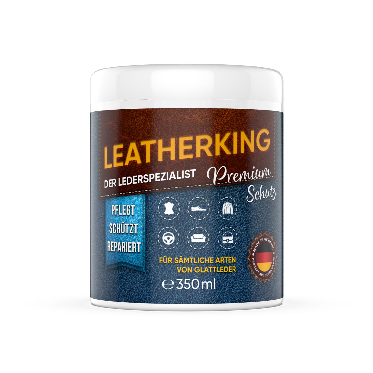 LeatherKing - Lederpflege
