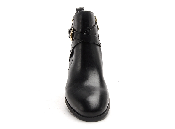Pikolinos boots bottine plates femme royal w4d8614 noir