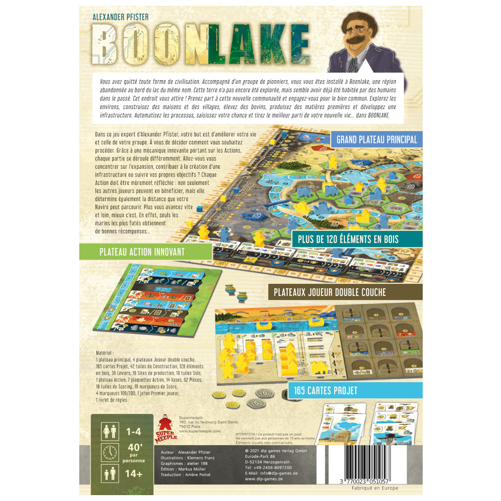 Boonlake