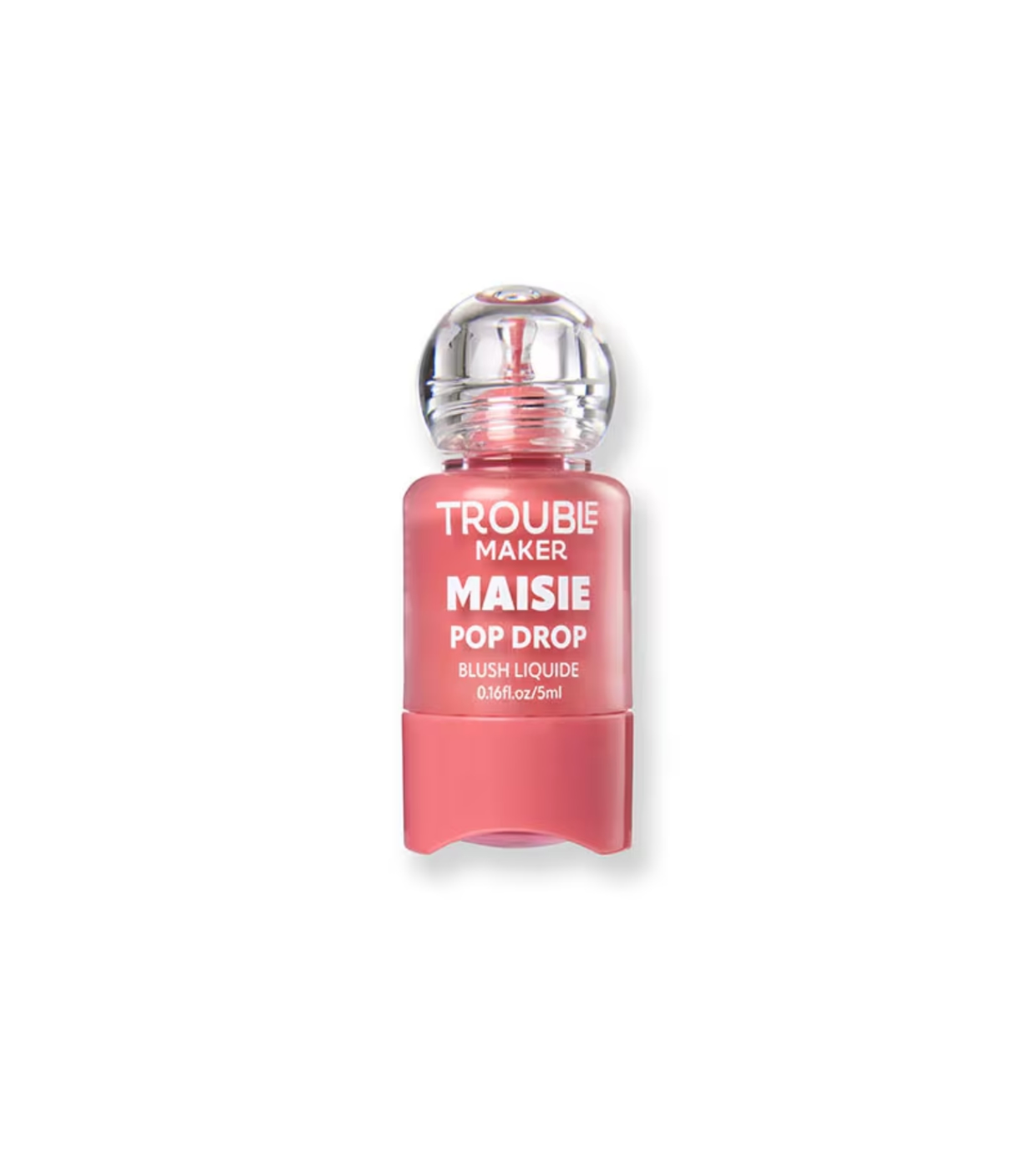 Trouble Maker - Blush Líquido Pop Drop - Maisie