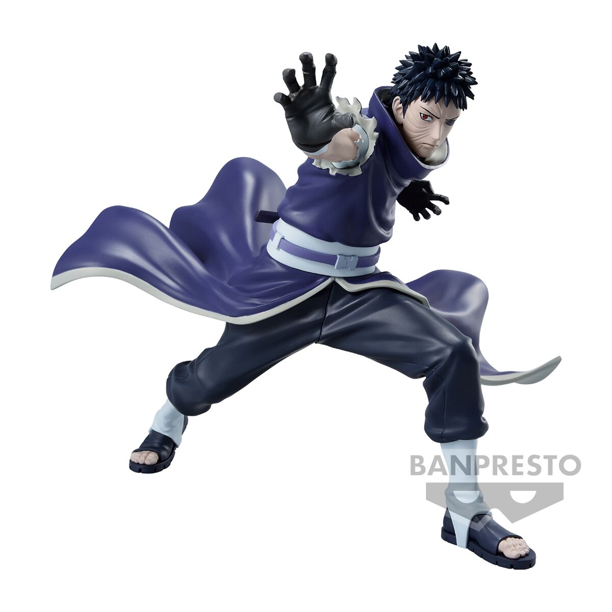 Shippuden - Banpresto - Uchiha Obito | Naruto Figurine de collection