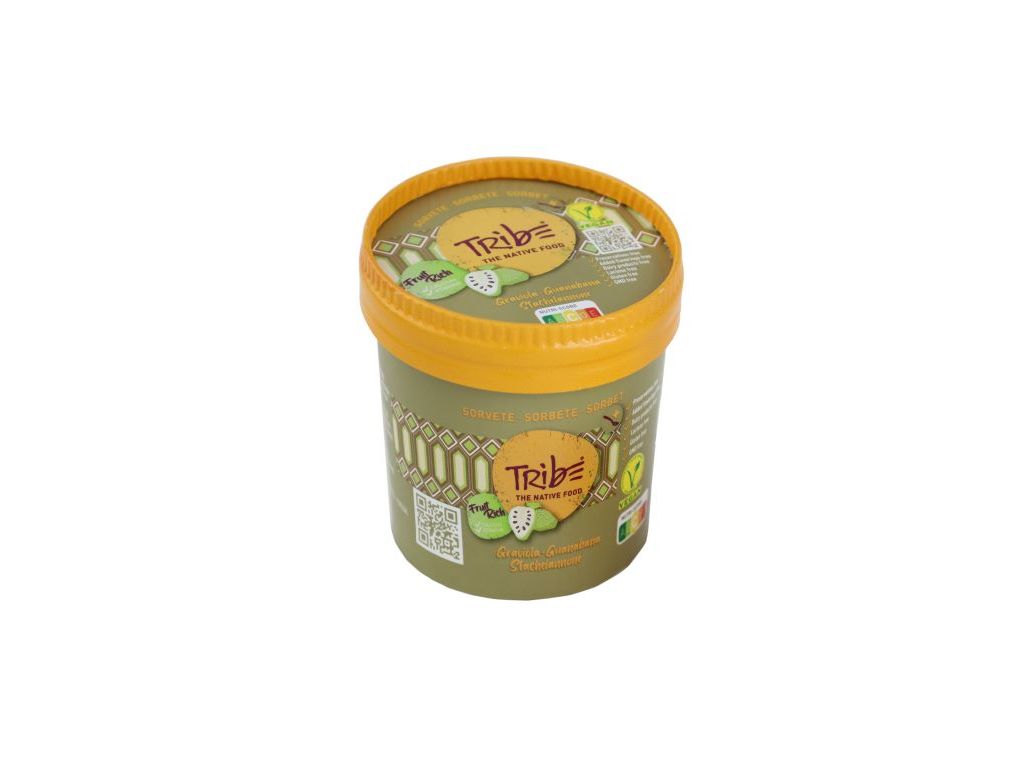 SORVETE TRIBE GRAVIOLA 160 ML