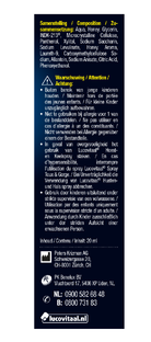 Lucovitaal Keel Hoest Spray 20ML
