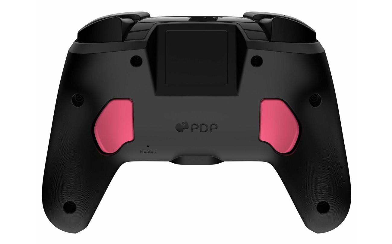 Switch PDP - Wireless Controller GLOW Mario Kart Grand Prix Peach