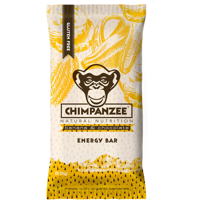 Chimpanzee Energy Bar