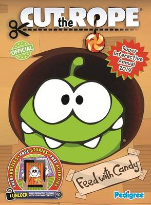 Cut the Rope Super Interactive 2014 (Hardback)
