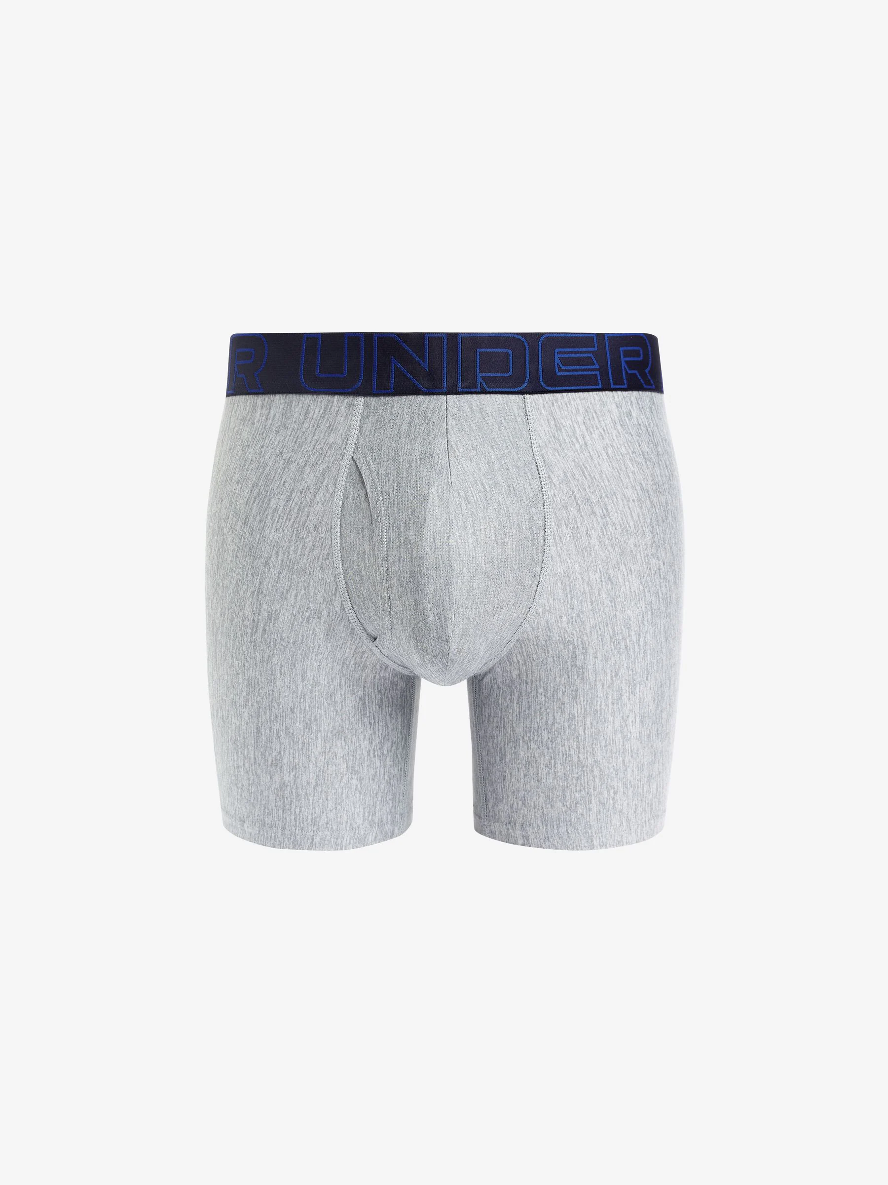 Donkerblauw - Set van 3 Tech Solid Onderbroeken