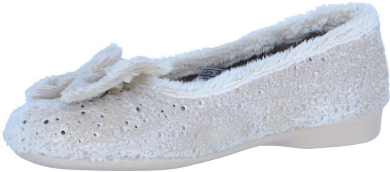 COMFORT Pantoffels Beige