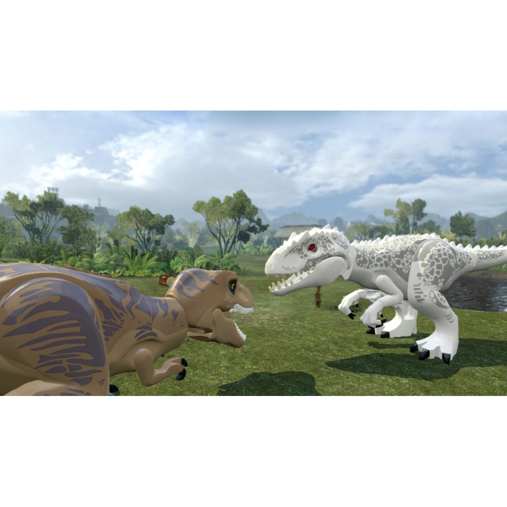 LEGO Jurassic World Nintendo Switch (Code in der Verpackung)