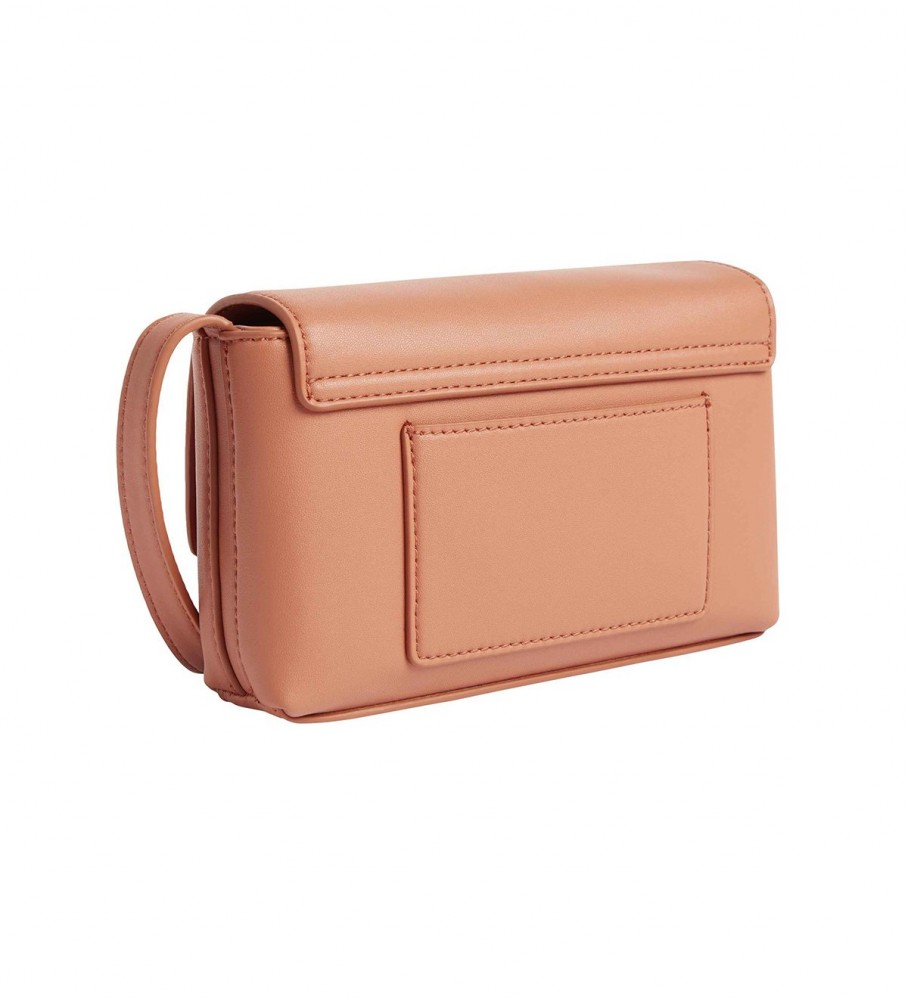 Bolsa Calvin Klein Must Mini rosa