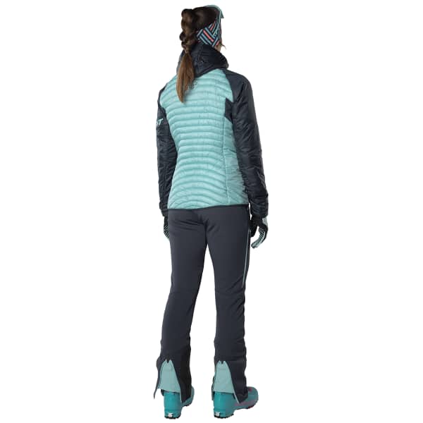 Doudoune ski de randonnée DYNAFIT SPEED INSULATION HOOD JKT W BLUEBERRY