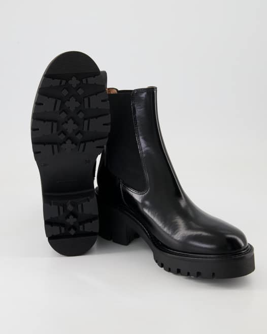 Konstantin Starke 03031 Chelsea Boots in Schwarz