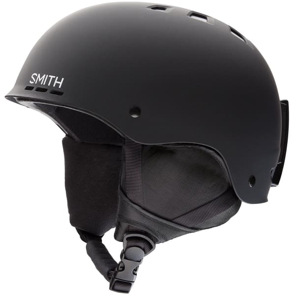 Casque de ski SMITH HOLT 2 MATTE BLACK