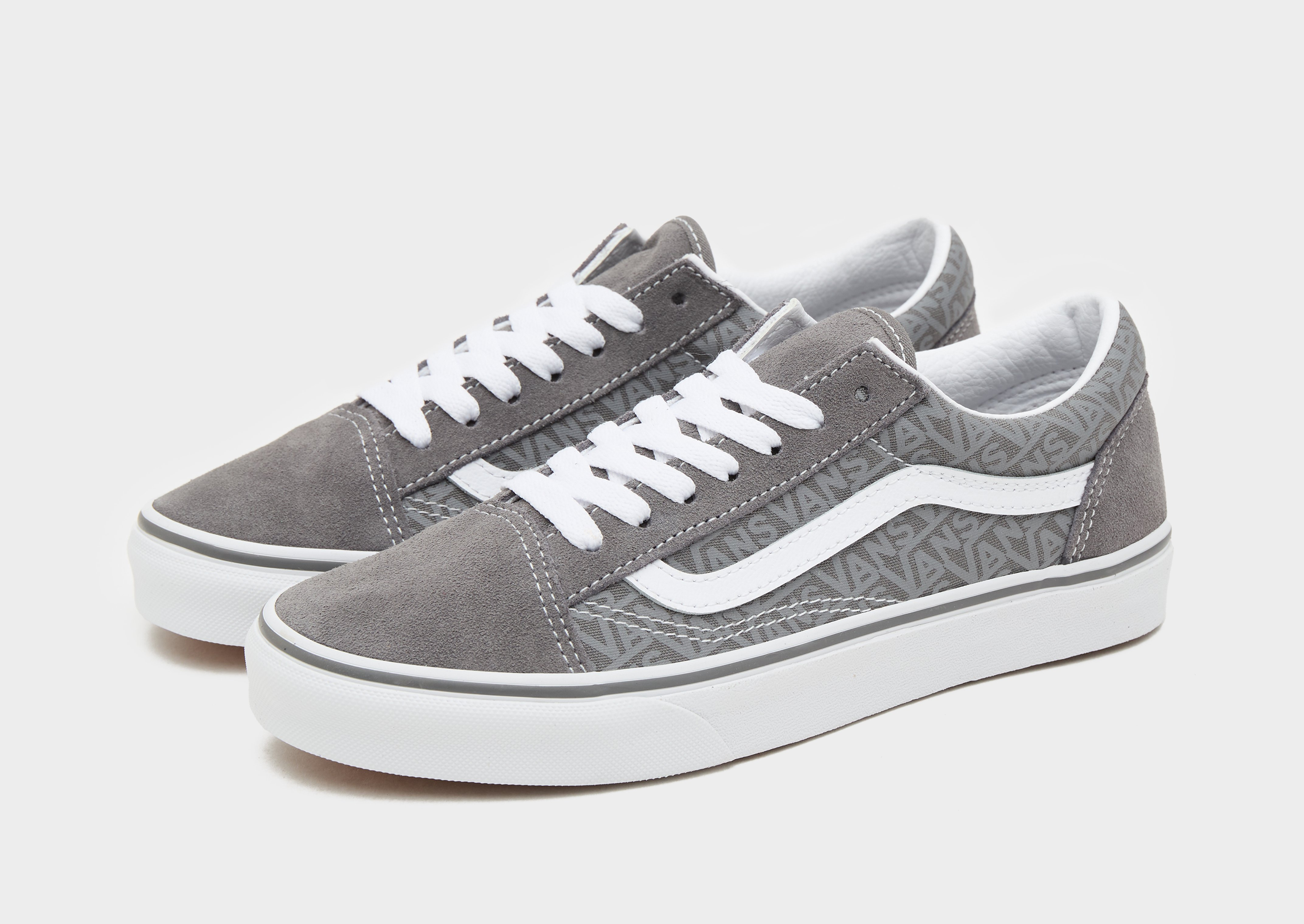 Vans Old Skool Logo Enfant