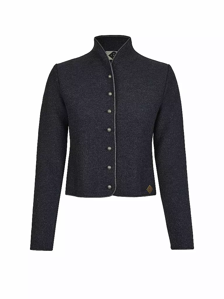 STAPF Strickjacke BRUNA blau