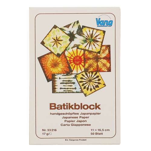 Vang Batikblock