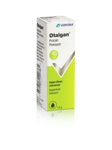Otalgan Tropfen, 12 g