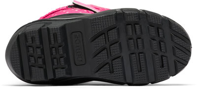 Sorel Youth Flurry Print Vintersko, Pink