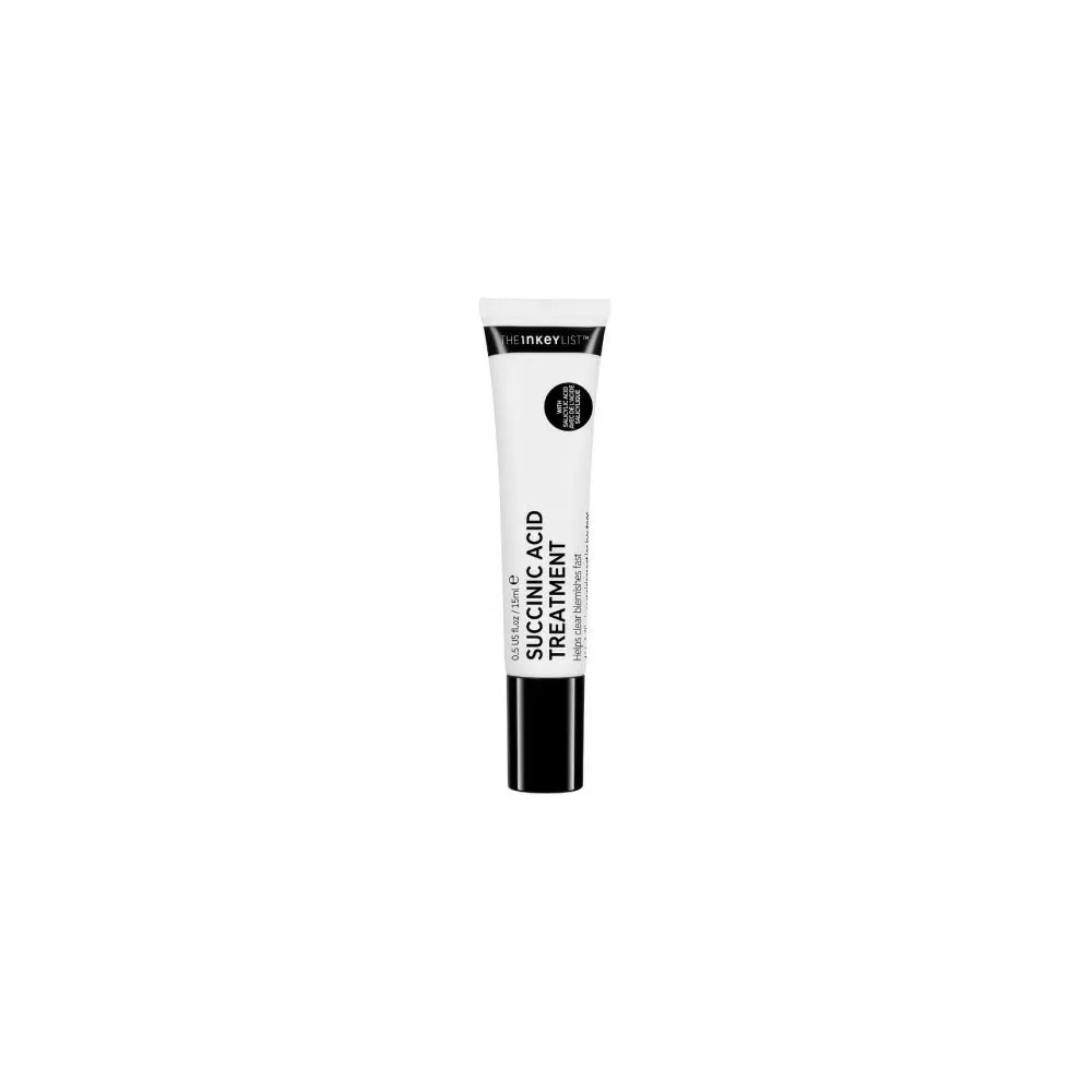 The Inkey List Succinic Acid Treatment - 15 ml.