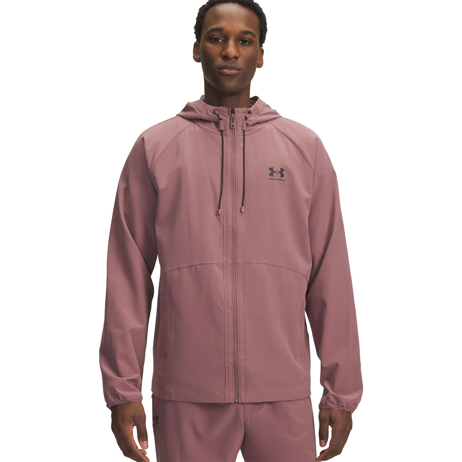 Under Armour Stretch Woven Windbreaker