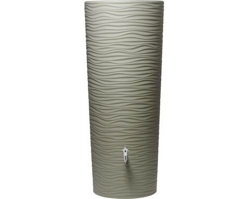 Regenwatertank GARANTIA Natura 2in1 Sahara