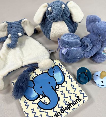 Jellycat Buch - If I Were An Elephant - Englisch