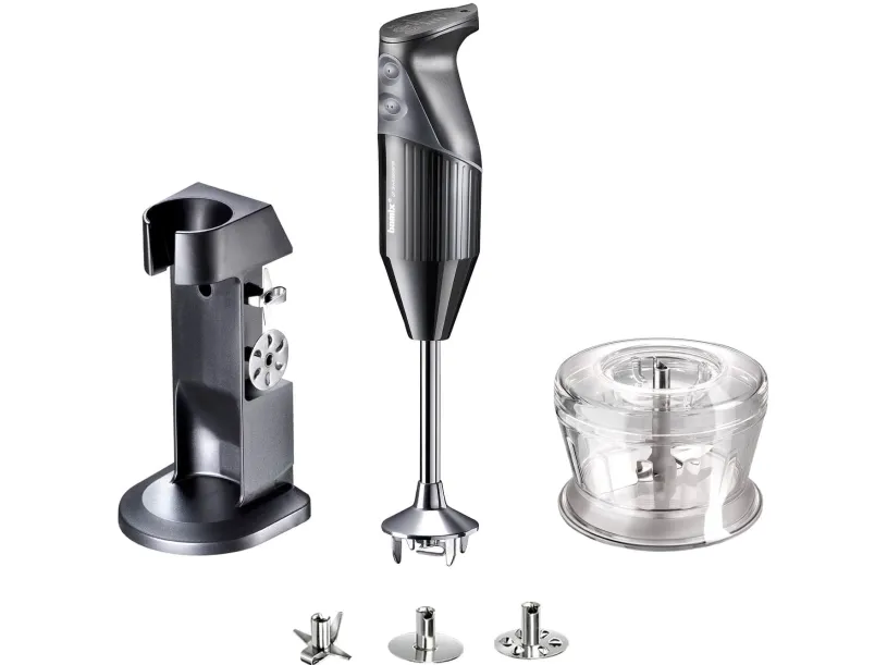 Bamix DeLuxe M200 –sauvasekoitin, musta