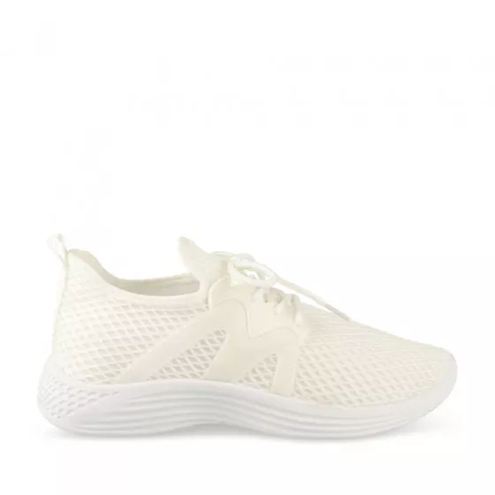 Baskets BLANC ACTIVE FASHION
