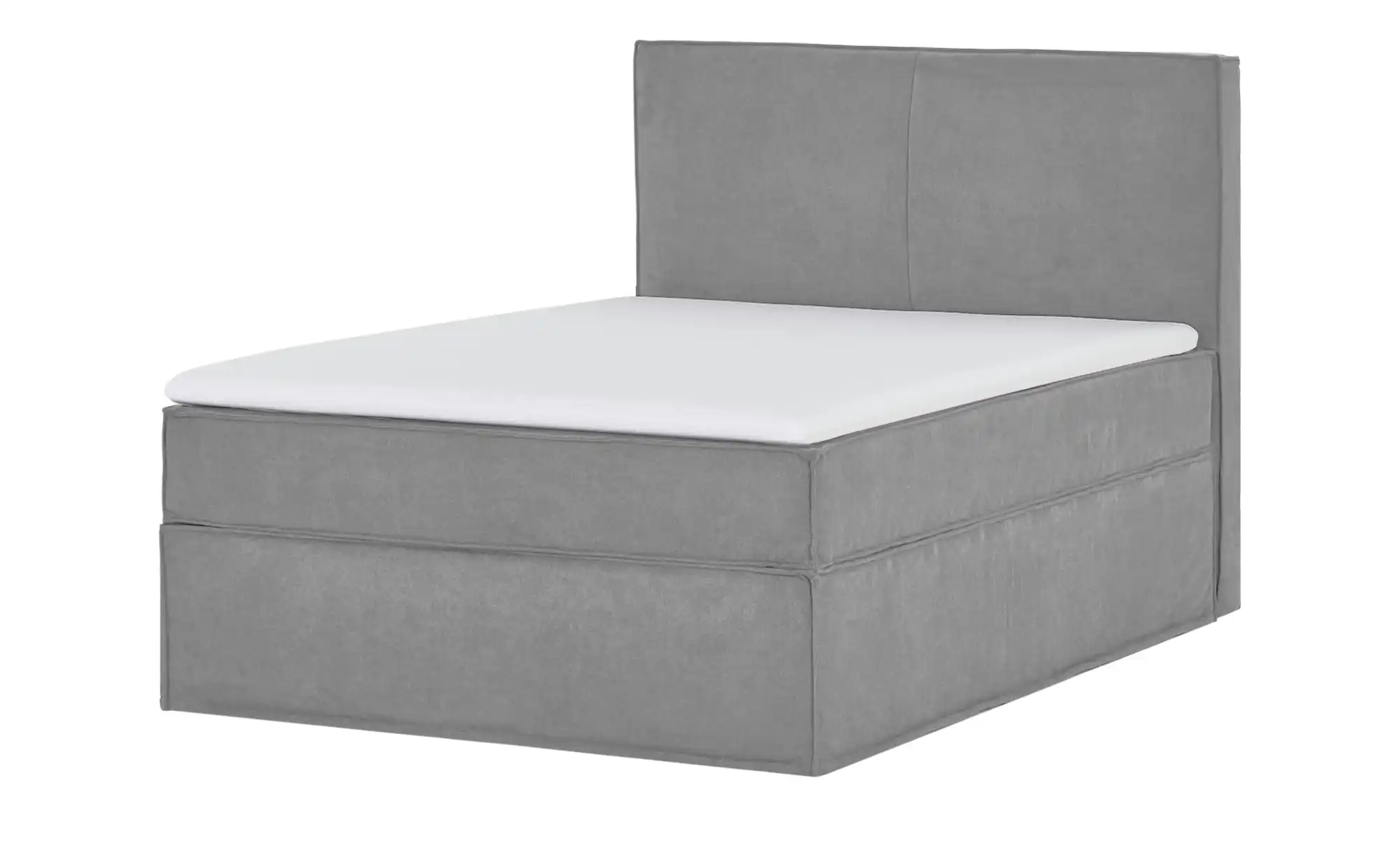 Boxi Boxspringbett 140 x 200 cm mit trendigem Keder Boxi Urban