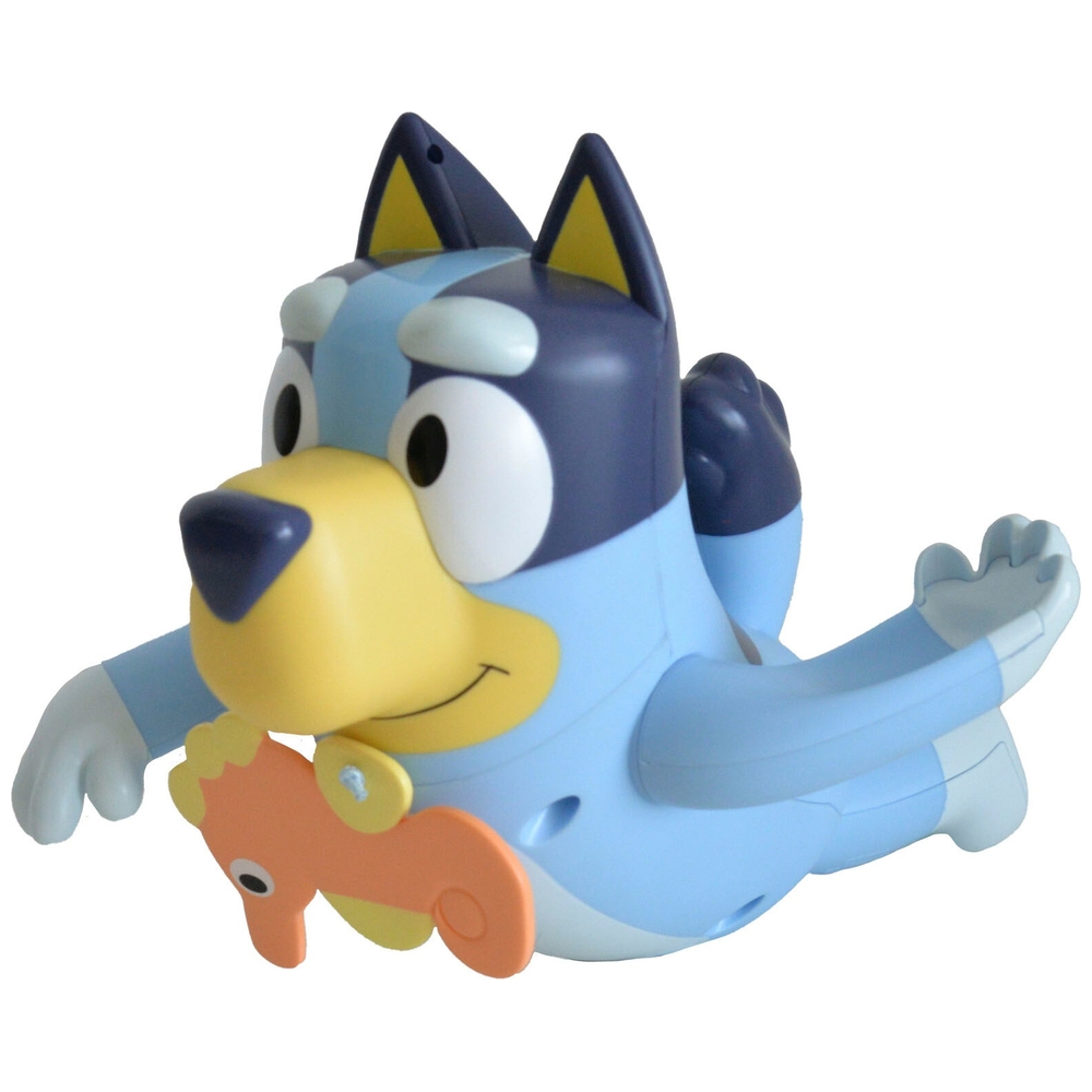 TOMY Toomies Schwimmendes Bluey Badespielzeug
