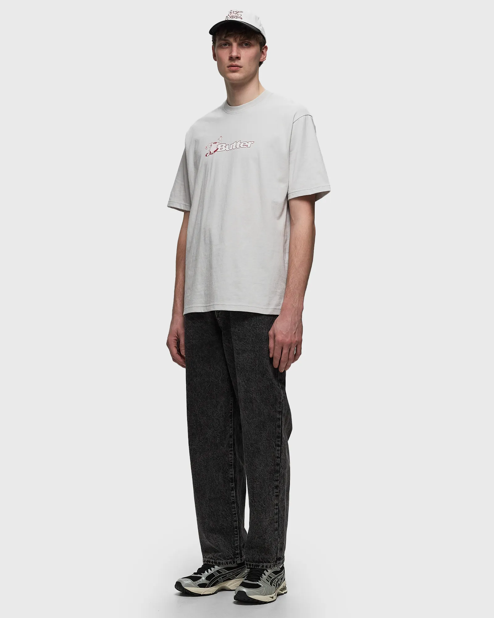 Butter Goods Applique Denim Jeans