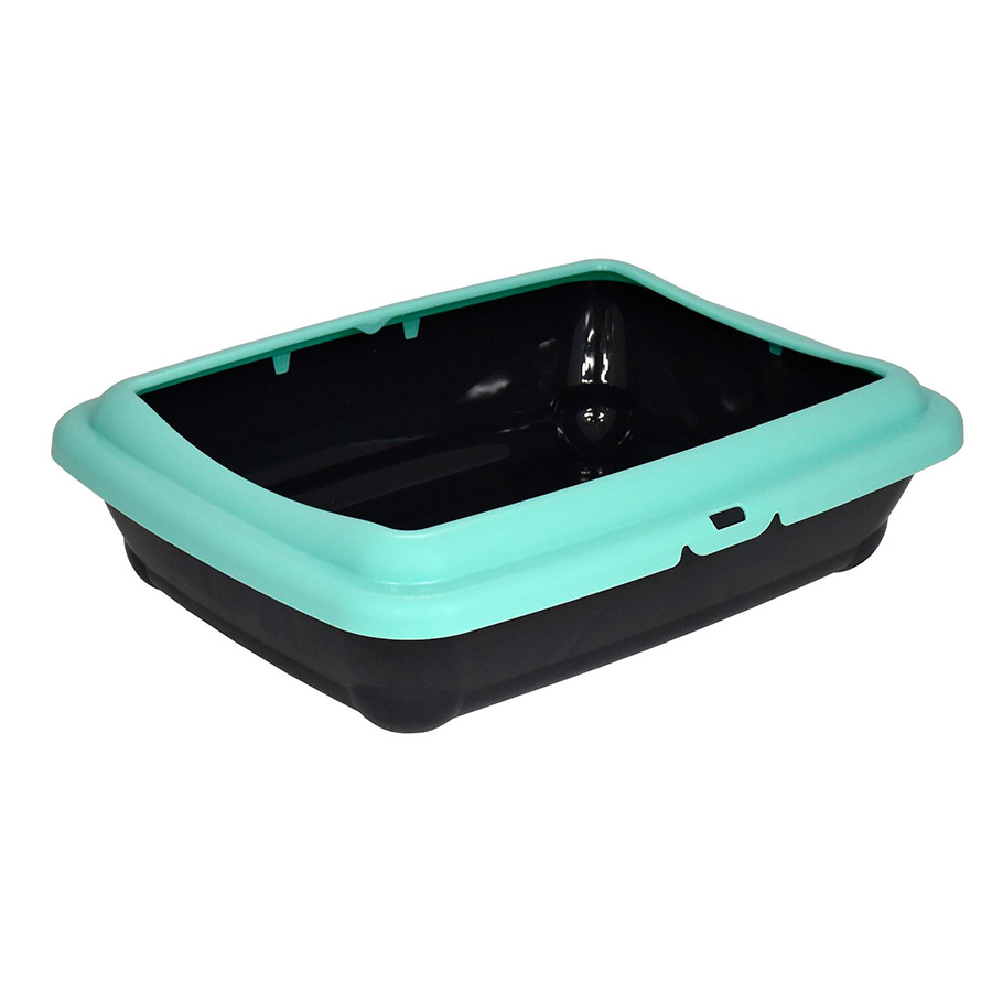 Kit Inicial Nova Clean para Bandeja de Areia para Gatos