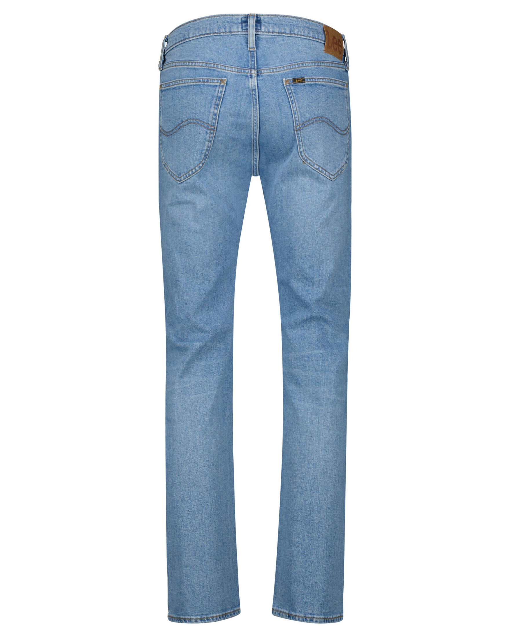 Lee| Herren Jeans DAREN ZIP FLY Straight Leg
