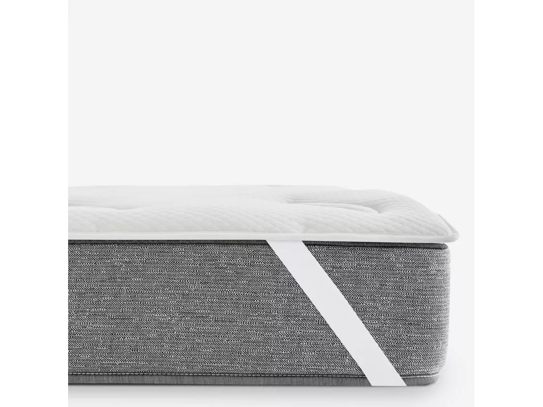 Surmatelas en visco et fibre respirante