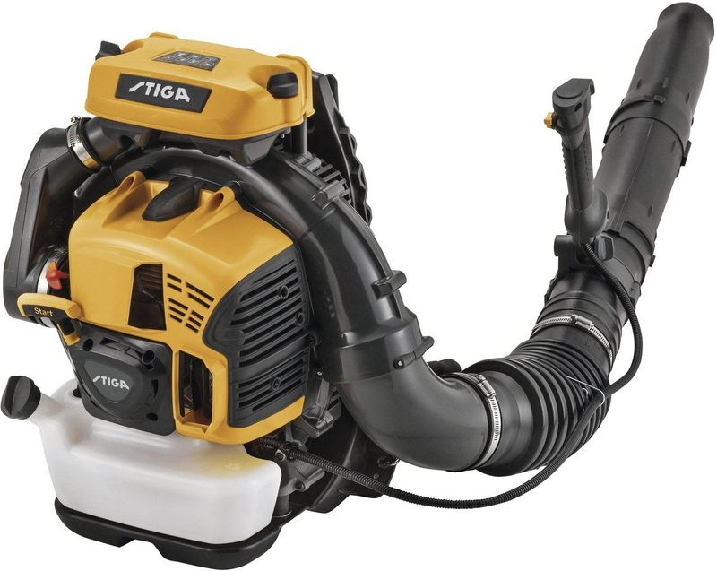 Stiga - BL 980 R - Benzine Rugzak Bladblazer - 2-takt - 75,6 cc