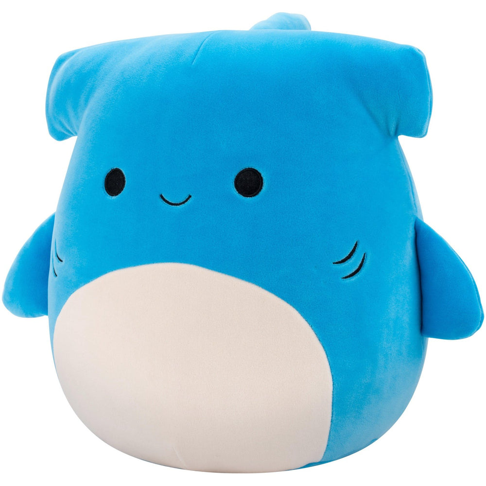 Køb Squishmallows 30 Cm P23 Nitro Hammerhead Shark
