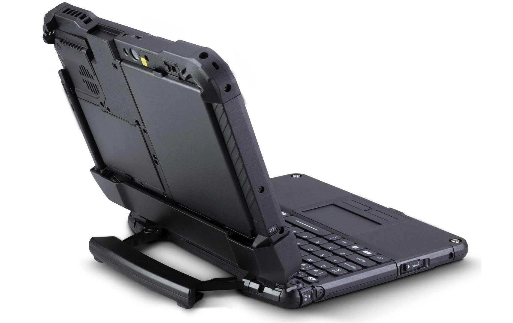 Tastatur FZ-VEKG21L für Toughbook G2<br>Docking-Tastatur
