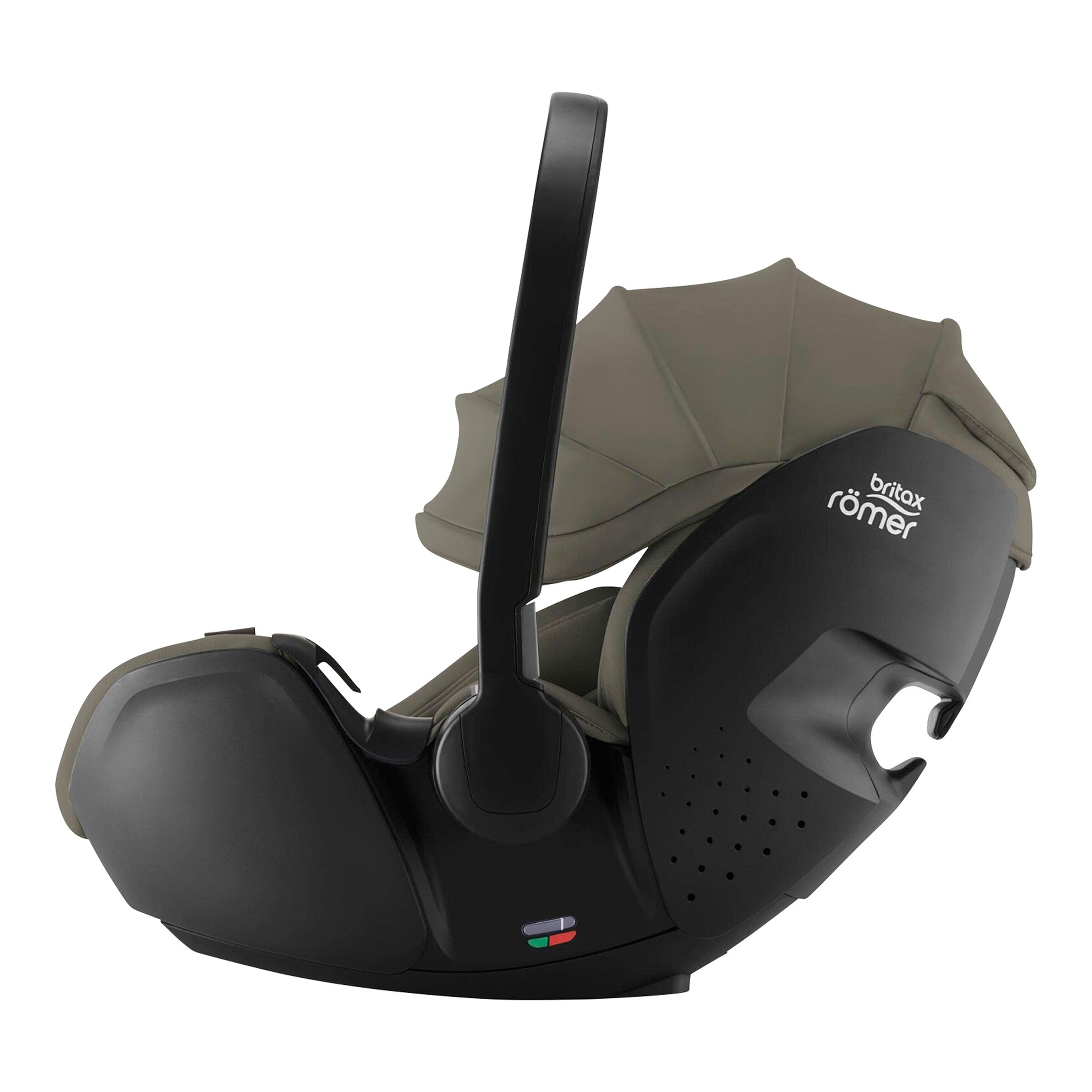 Britax Römer - Britax Römer Diamond Babyschale BABY-SAFE PRO LUX urban olive
