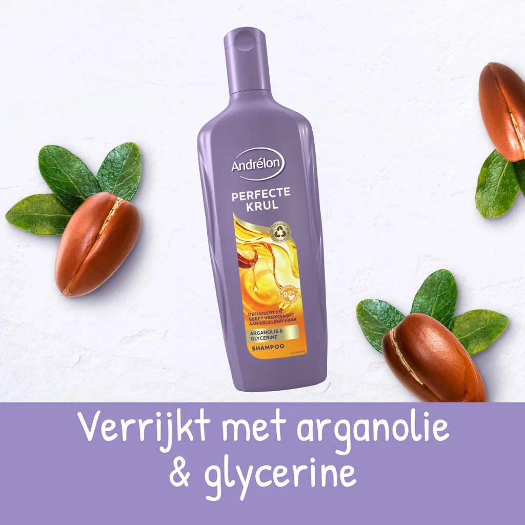Perfecte Krul shampoo - 6 x 300 ml