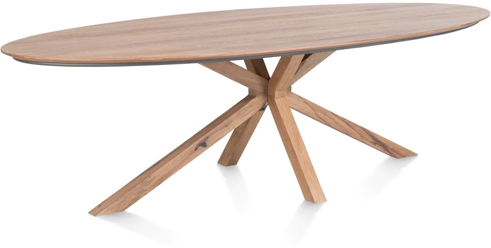 Henders & Hazel Trapani Eettafel 210cm