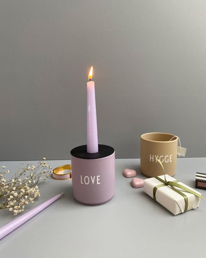 Design Letters  Favorit kop - lilla