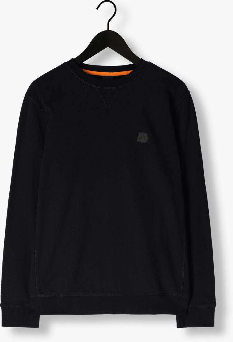 BOSS zwarte boss sweater westart