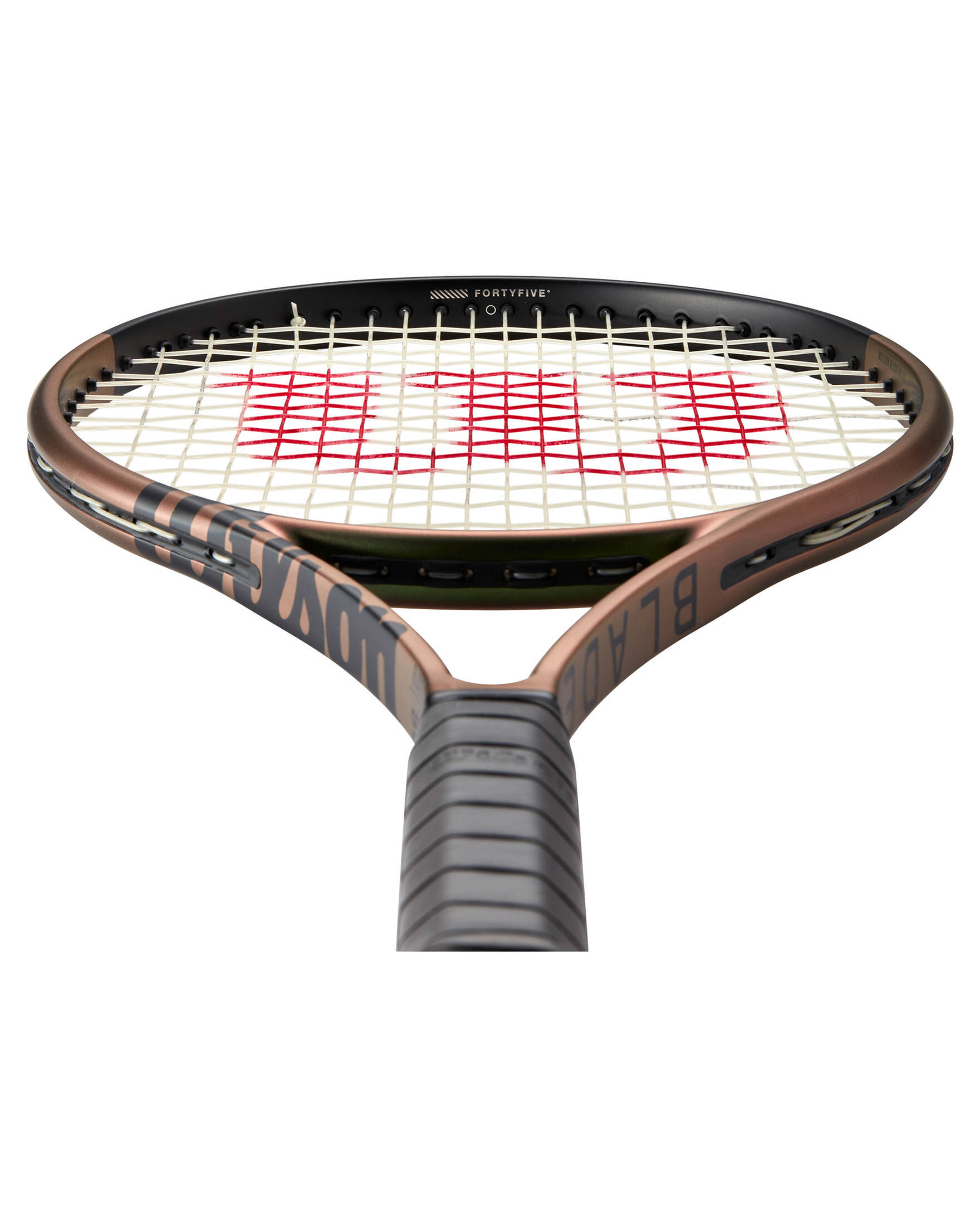 Wilson| Tennisschläger BLADE 98S V8 - unbesaitet - 18 x 16