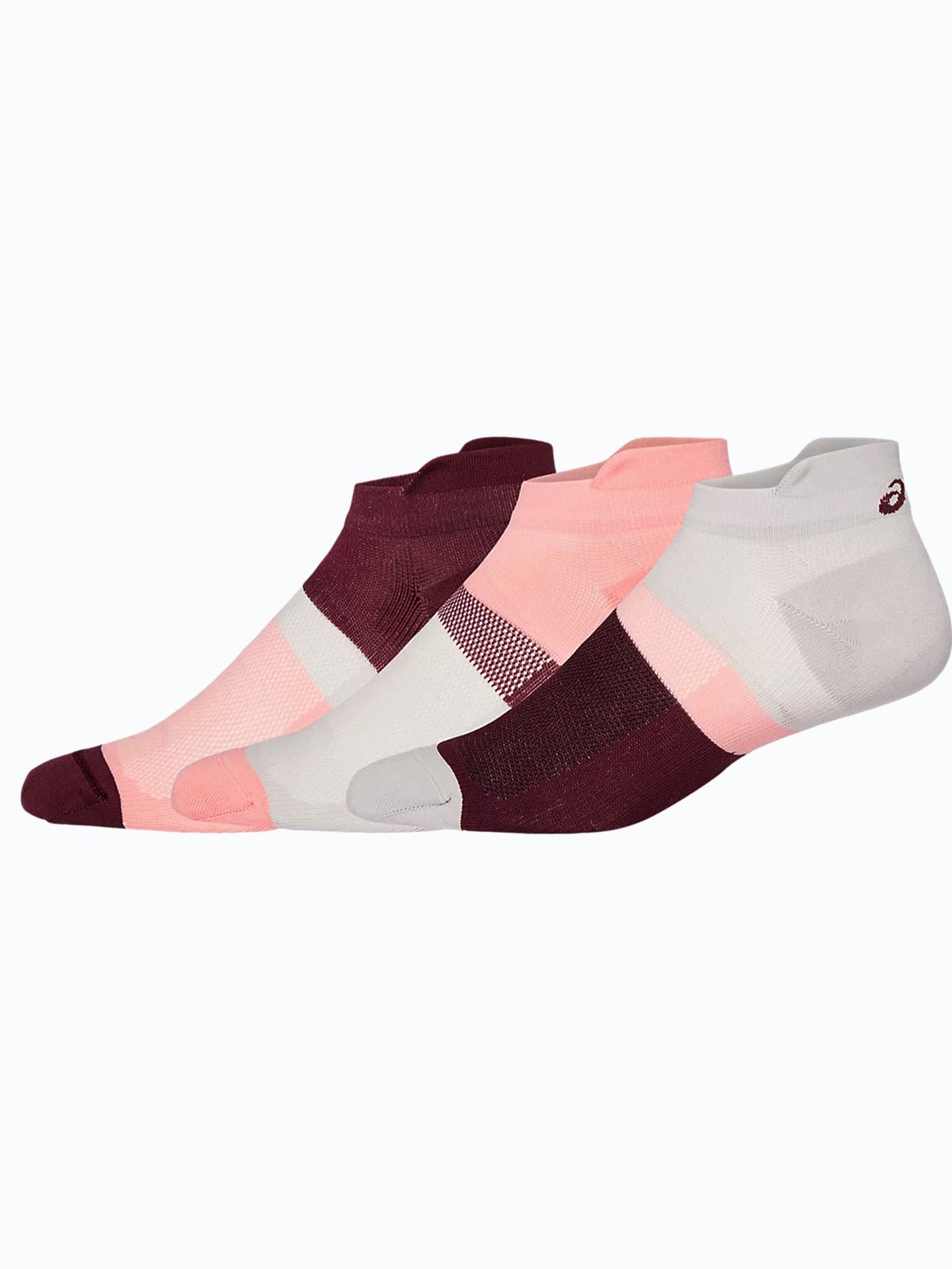 3 PPK Color Block Ankle Sock