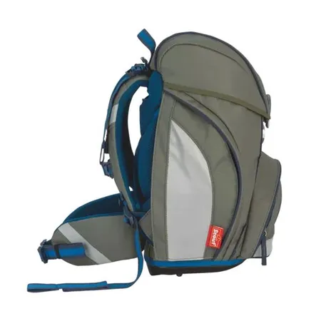 Scout Schulranzen-Set Alpha Adventure