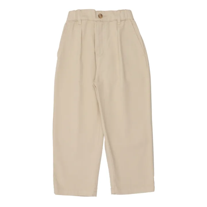 the new society Pantalon Rodeo Chino | Beige