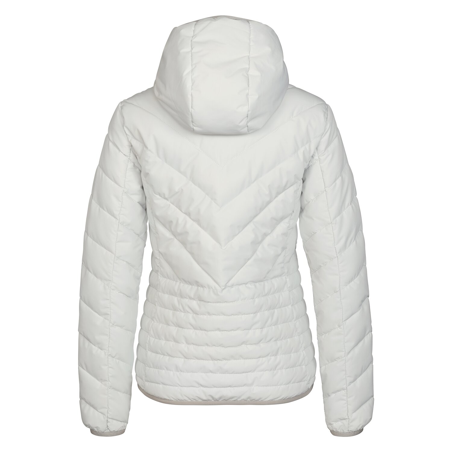 Cheval de Luxe Steppjacke  - pearl grey - XS