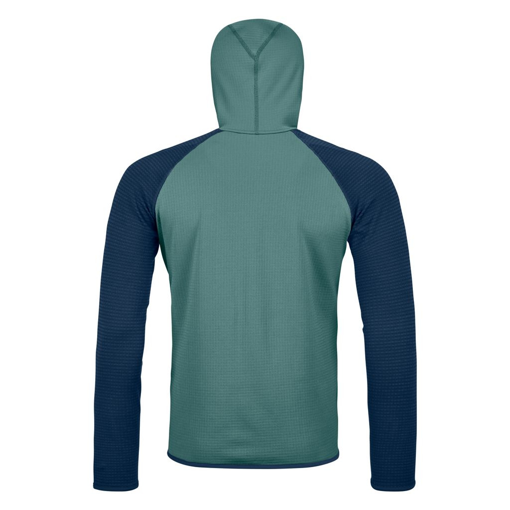 Fleece GP Classic Knit Hoody M