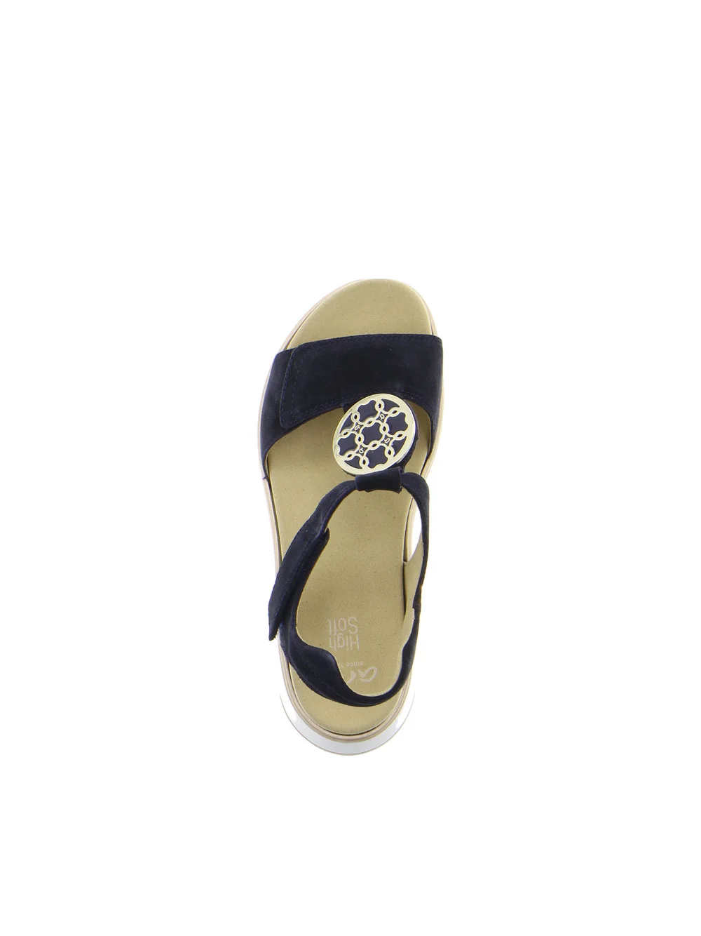 Sandale Sapporo blau