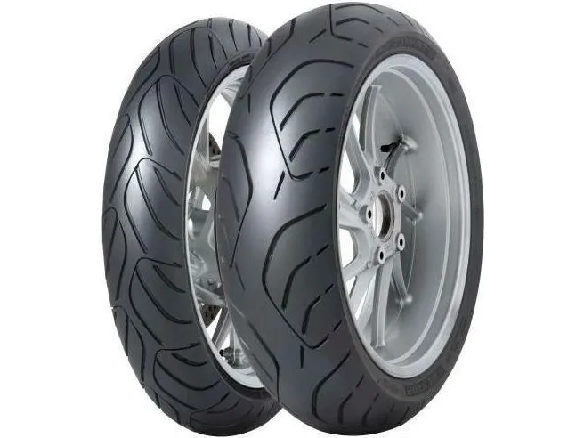 Dunlop SP MAX ROADSMART III 120/70R17 58W TL 2019
